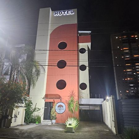Hotel Flamboyant Taubate Exterior photo