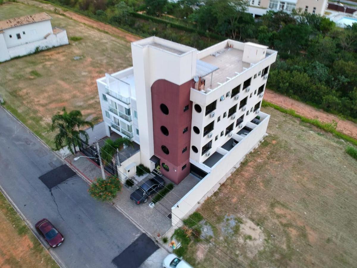 Hotel Flamboyant Taubate Exterior photo