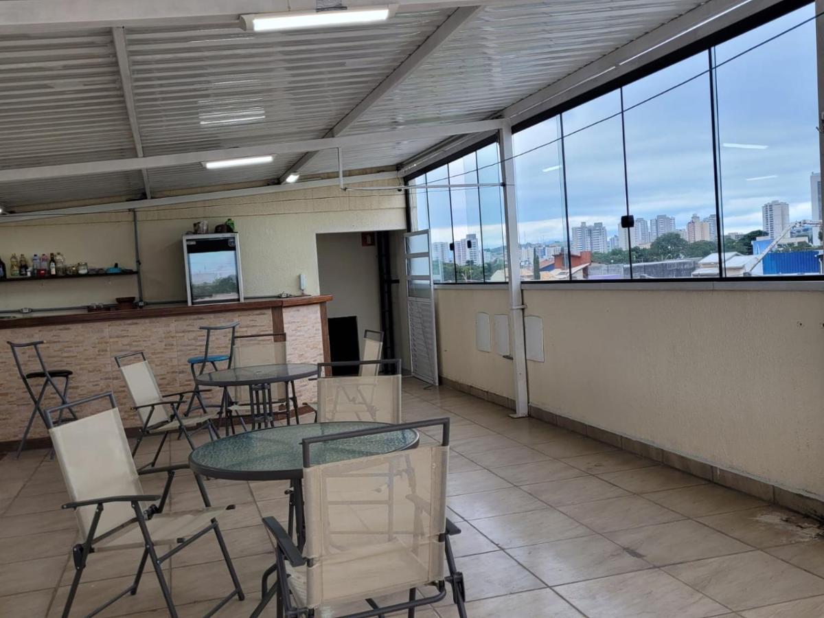 Hotel Flamboyant Taubate Exterior photo