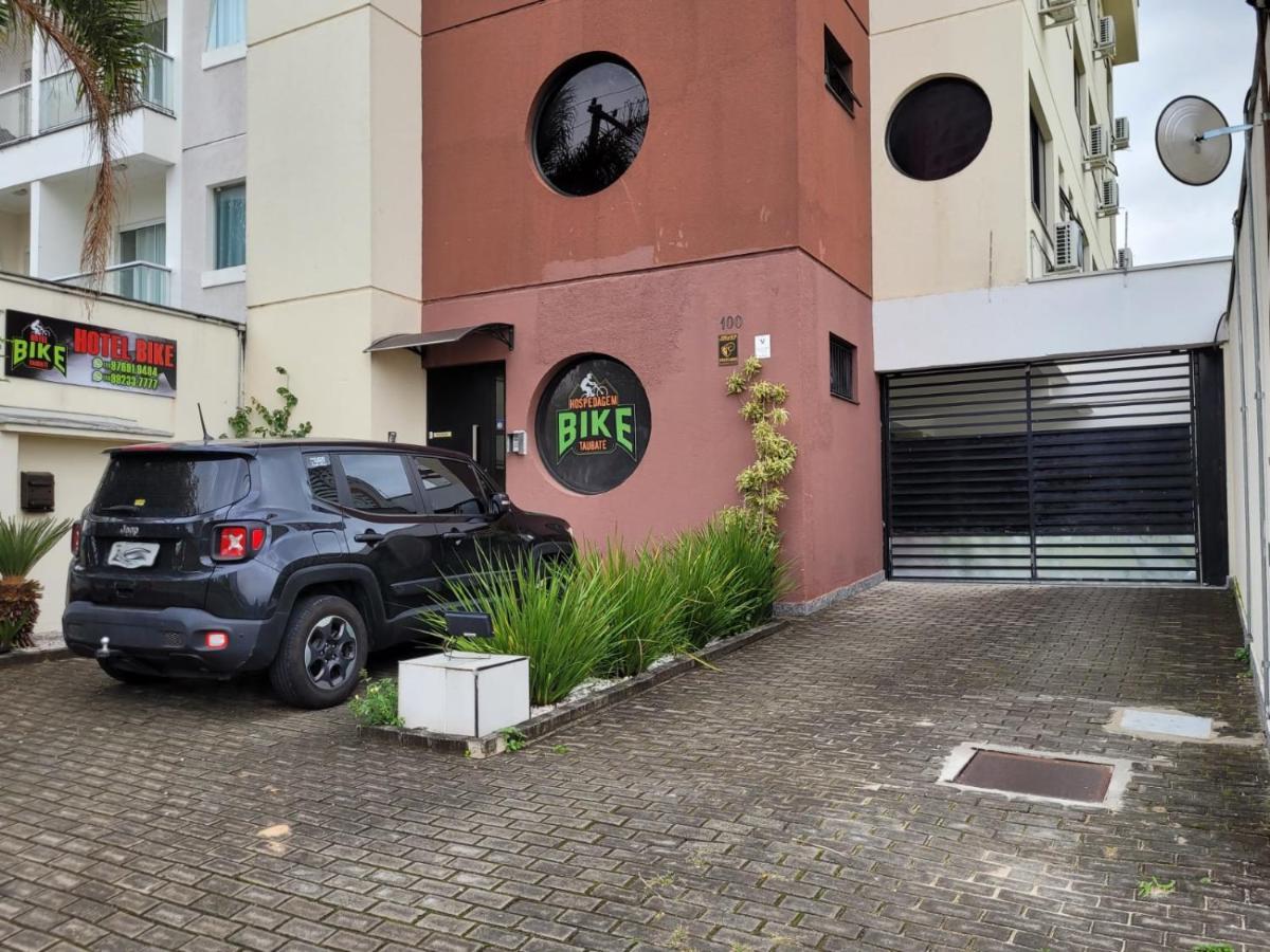 Hotel Flamboyant Taubate Exterior photo