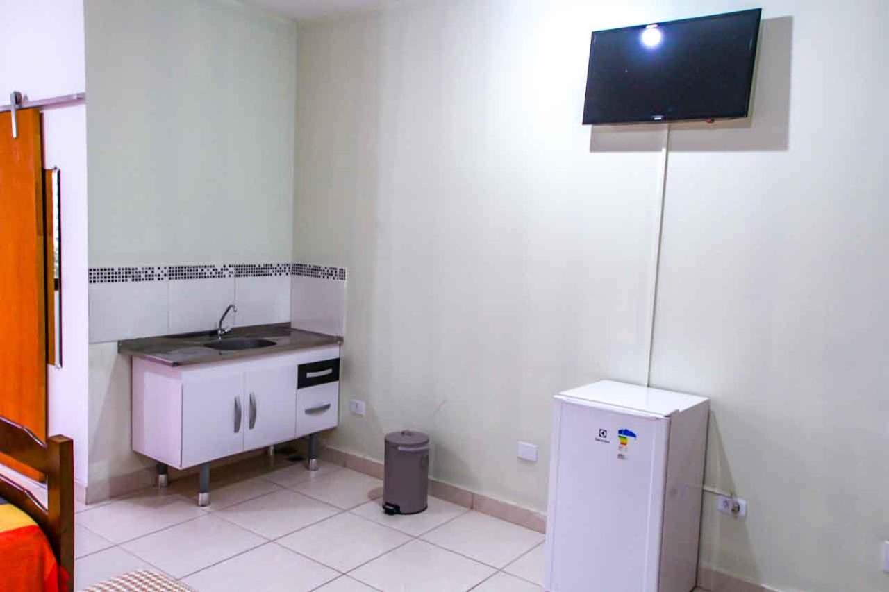 Hotel Flamboyant Taubate Exterior photo