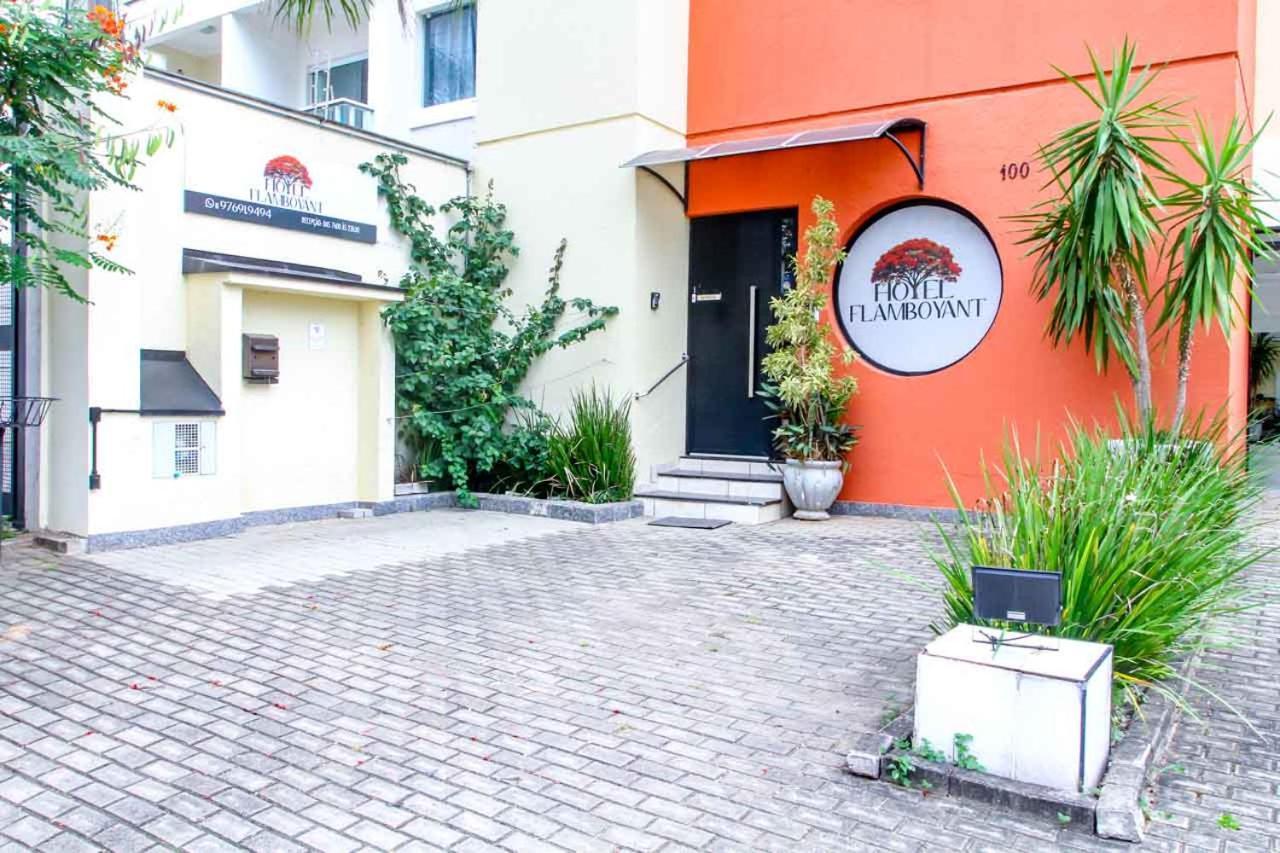 Hotel Flamboyant Taubate Exterior photo