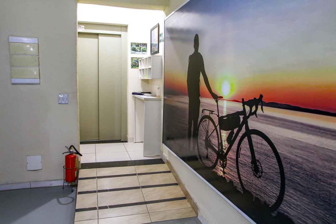 Hotel Flamboyant Taubate Exterior photo
