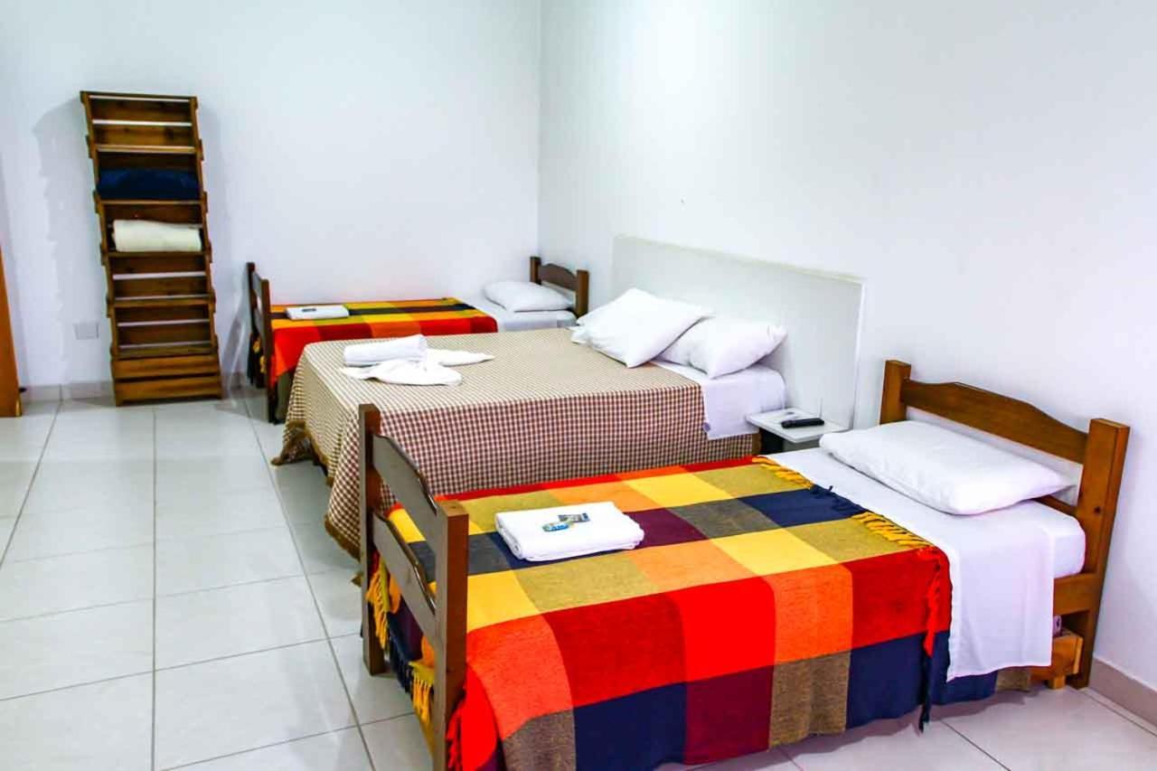 Hotel Flamboyant Taubate Exterior photo