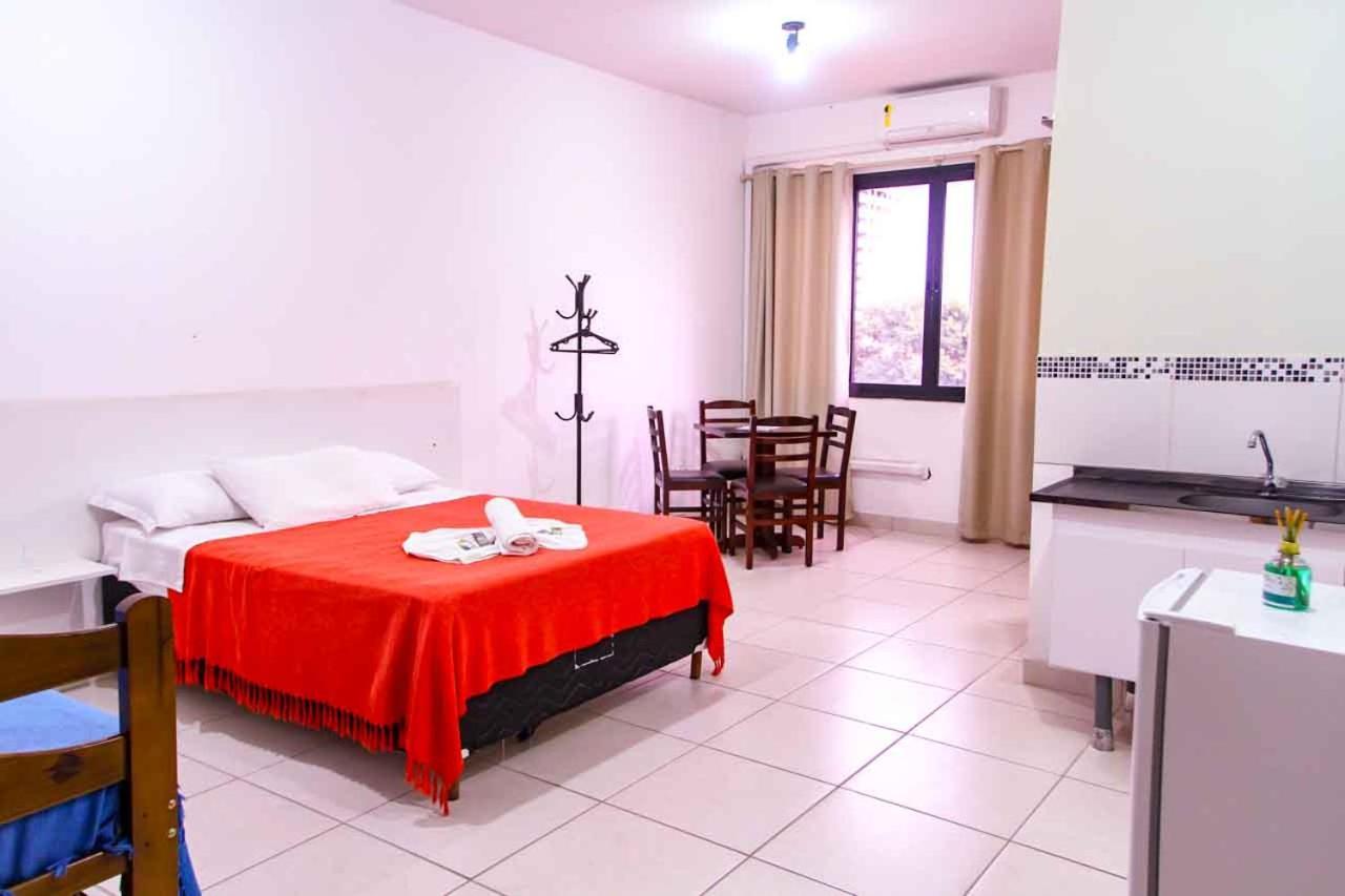 Hotel Flamboyant Taubate Exterior photo