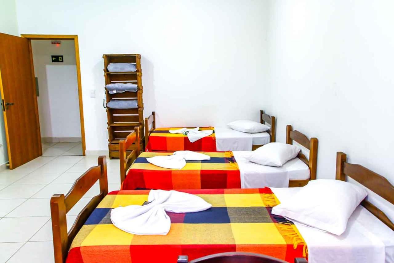 Hotel Flamboyant Taubate Exterior photo