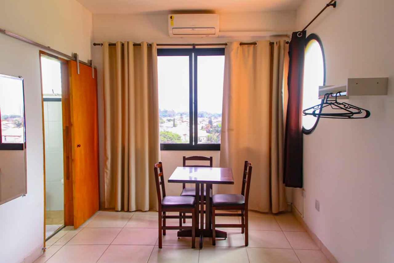 Hotel Flamboyant Taubate Exterior photo