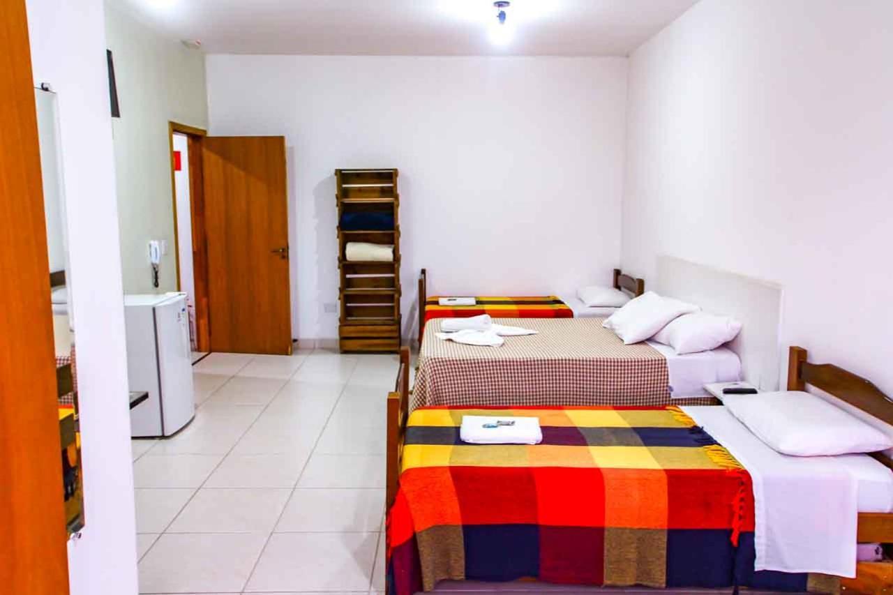 Hotel Flamboyant Taubate Exterior photo