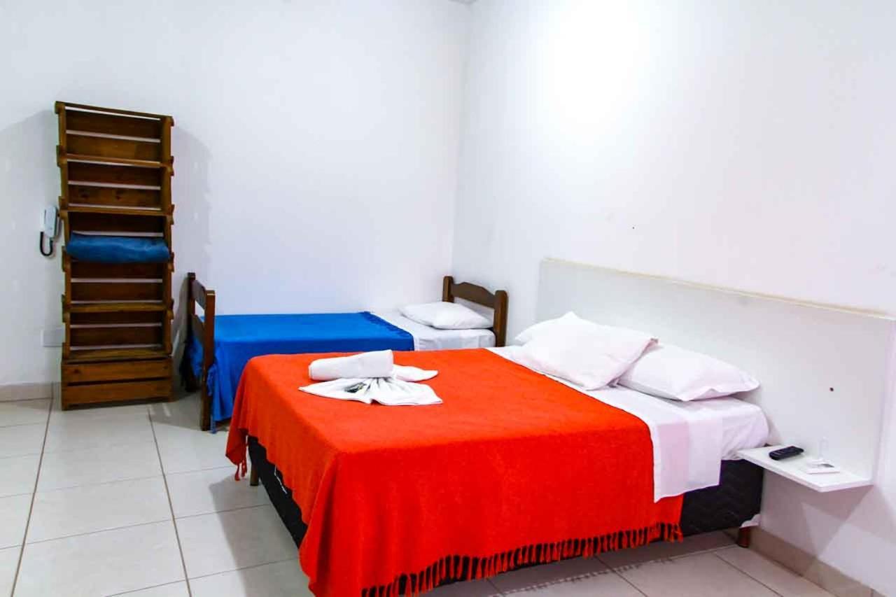 Hotel Flamboyant Taubate Exterior photo