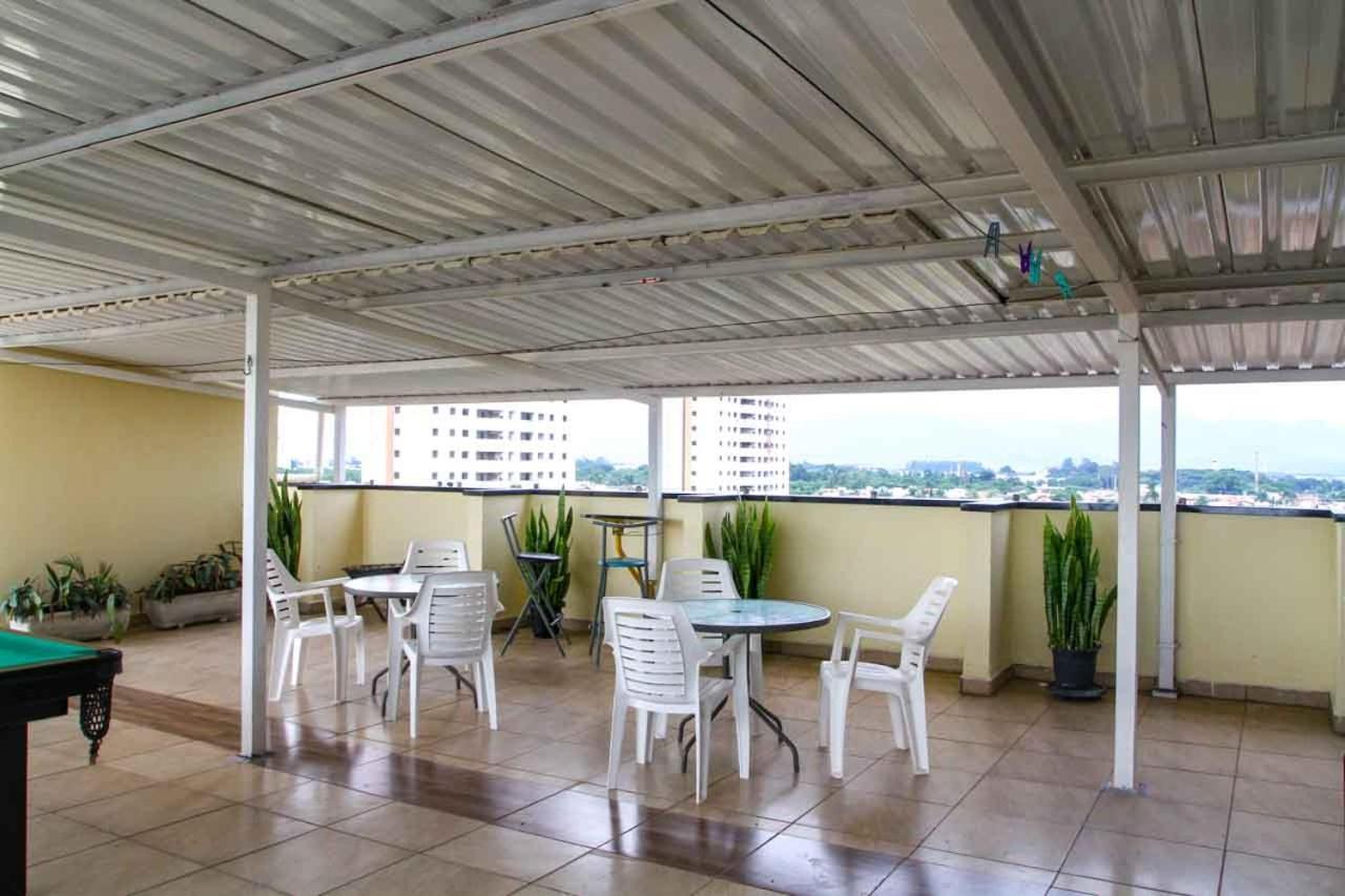 Hotel Flamboyant Taubate Exterior photo