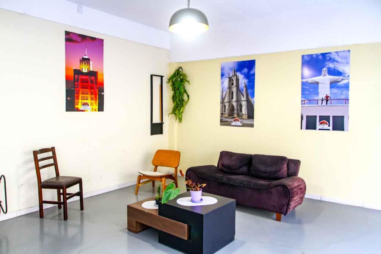Hotel Flamboyant Taubate Exterior photo