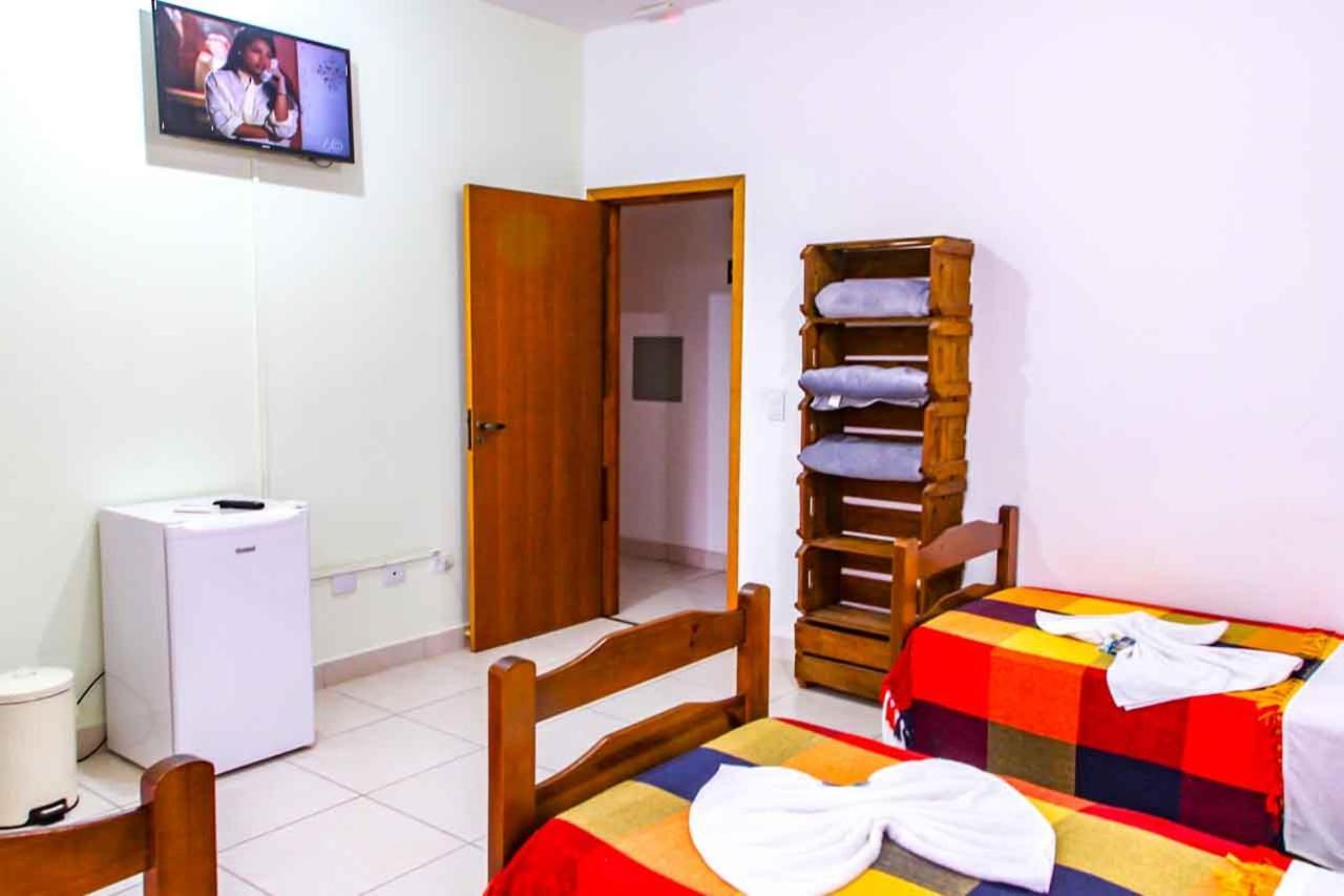 Hotel Flamboyant Taubate Exterior photo