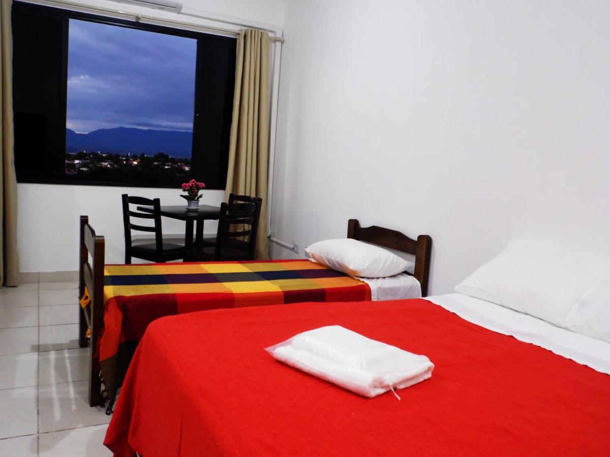 Hotel Flamboyant Taubate Exterior photo
