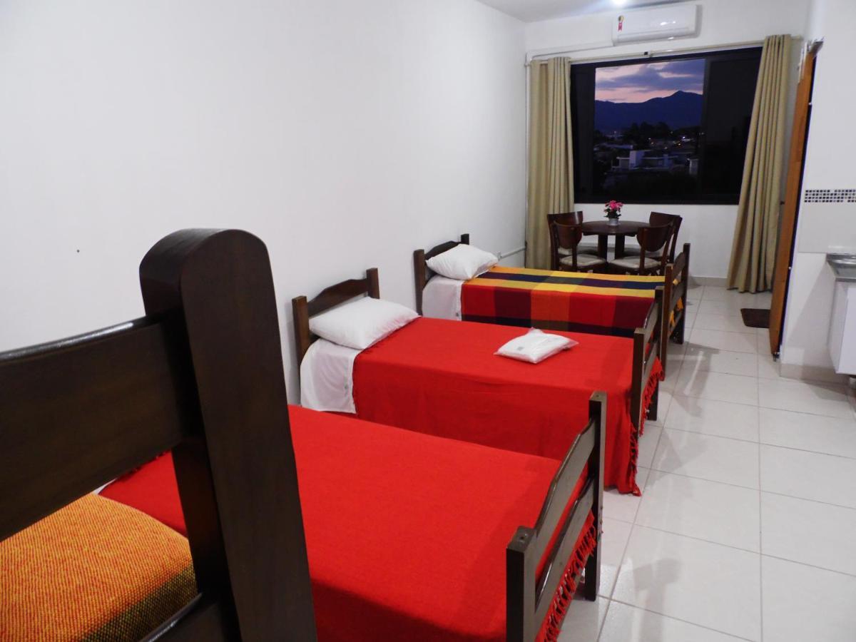 Hotel Flamboyant Taubate Exterior photo