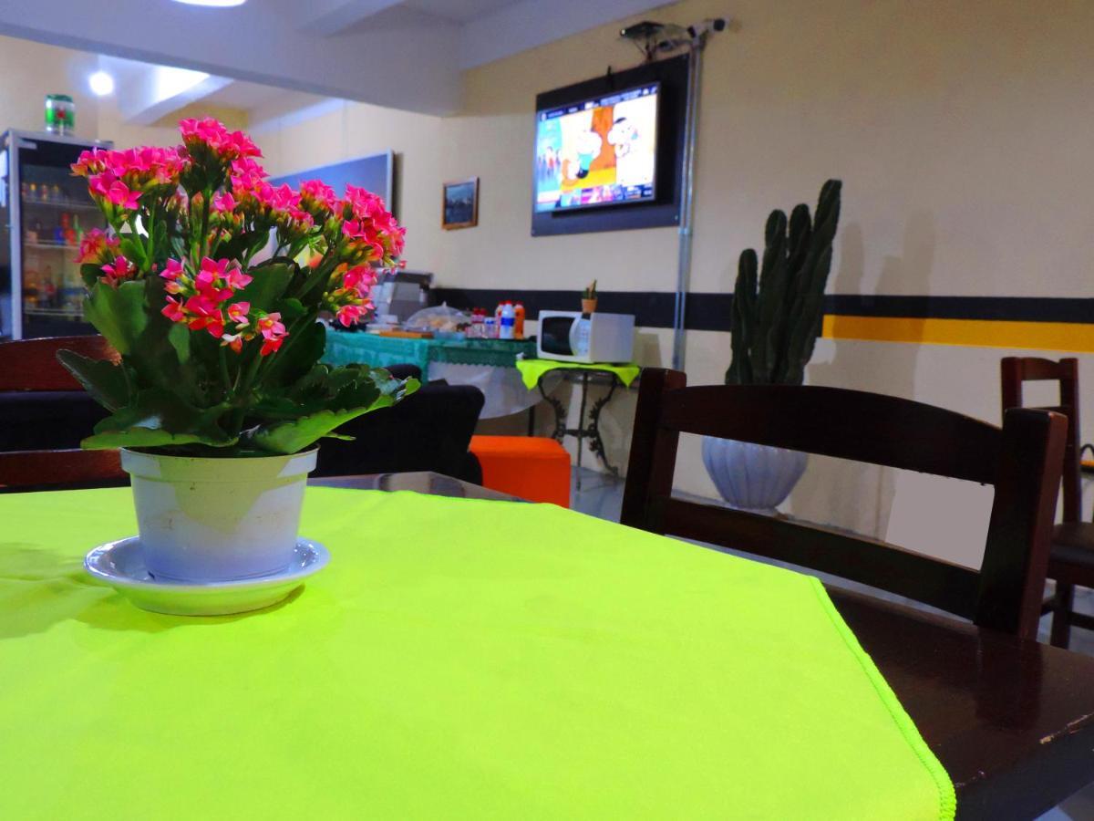 Hotel Flamboyant Taubate Exterior photo